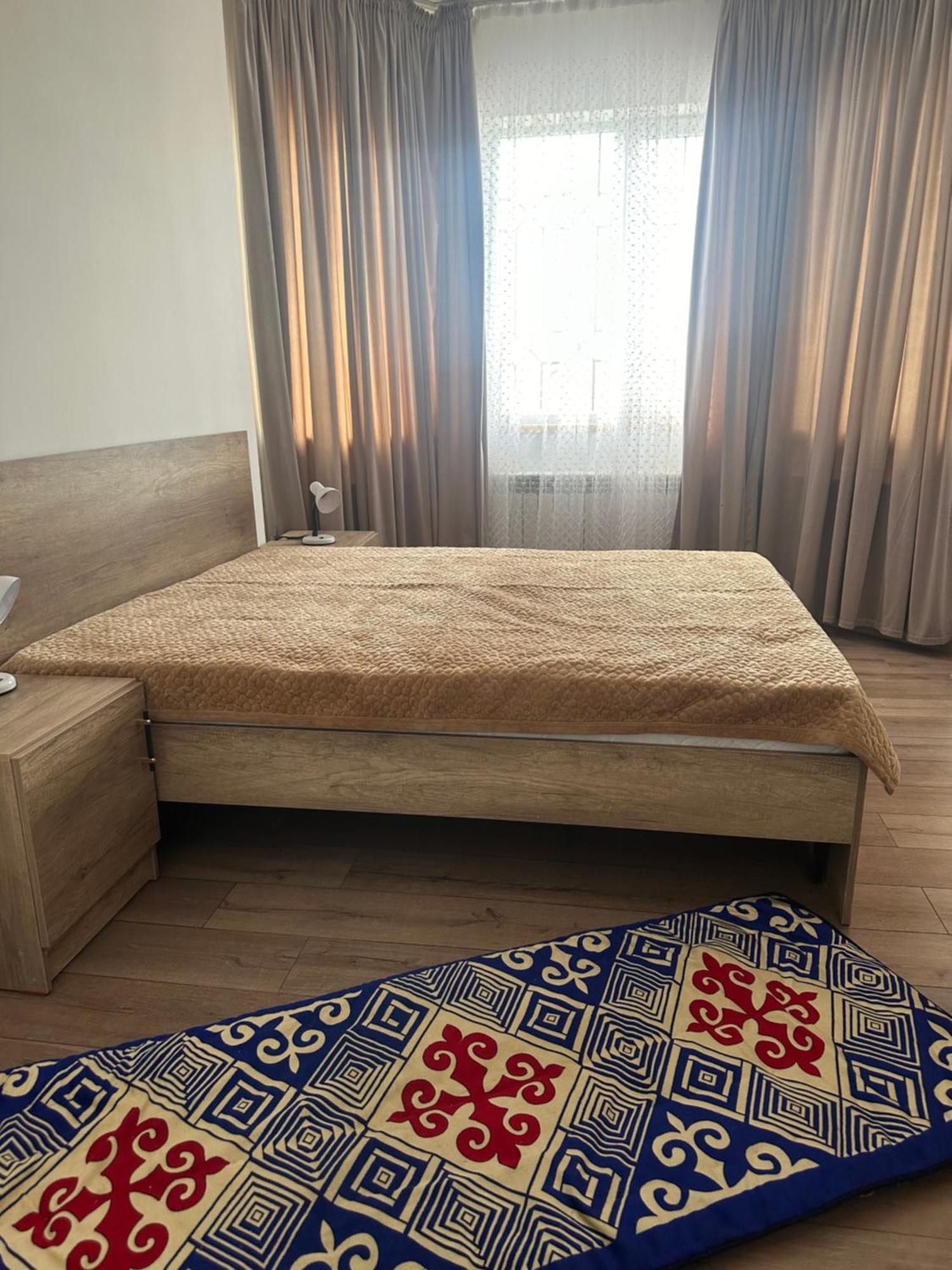 Amanat-Guesthouse-Bishkek 1 외부 사진