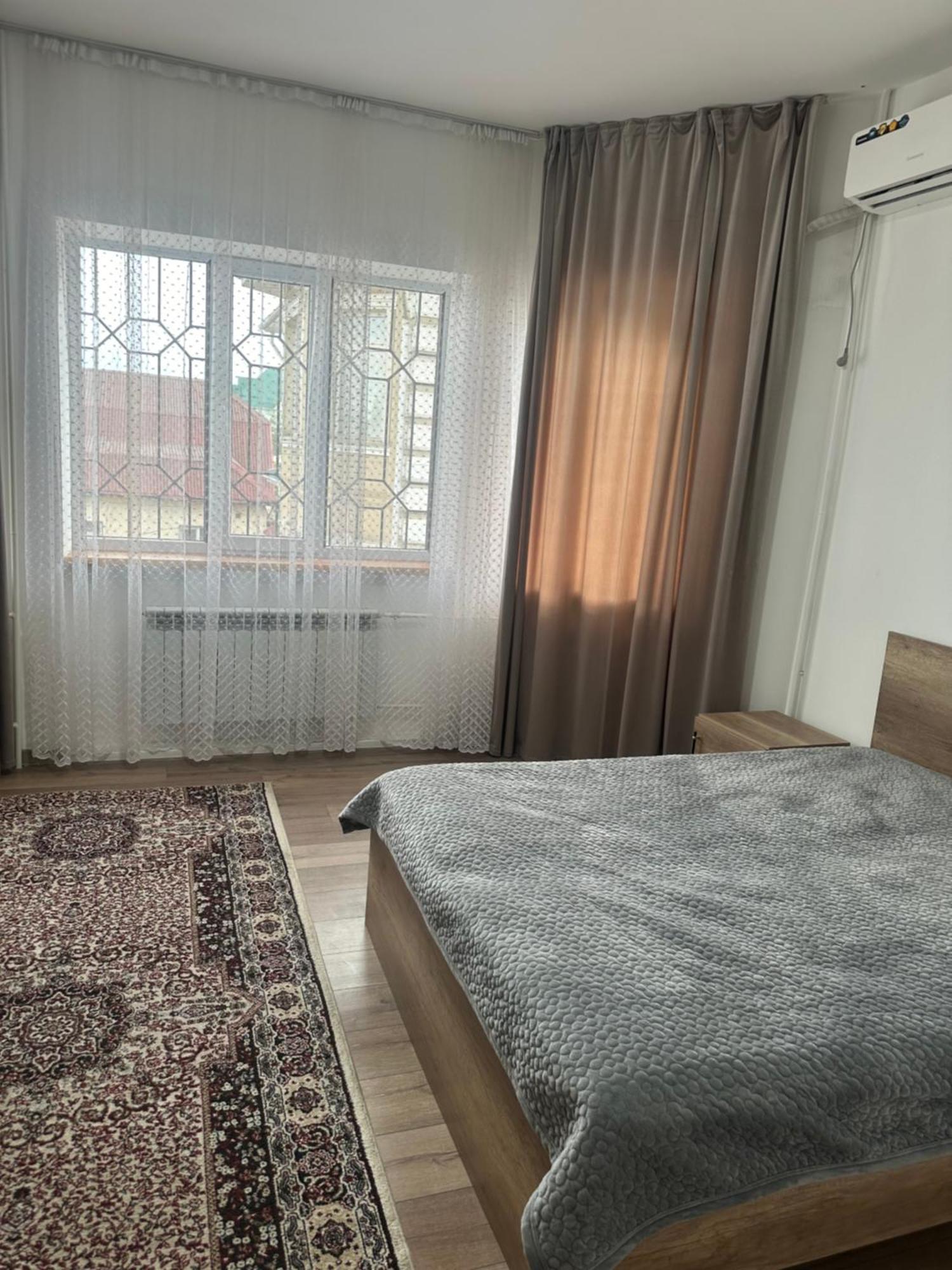 Amanat-Guesthouse-Bishkek 1 외부 사진